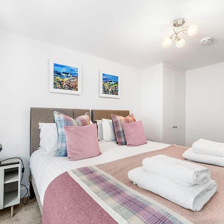 Righ Properties - Luxury West End Artisan Apartment EDI Exteriér fotografie