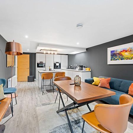 Righ Properties - Luxury West End Artisan Apartment EDI Exteriér fotografie