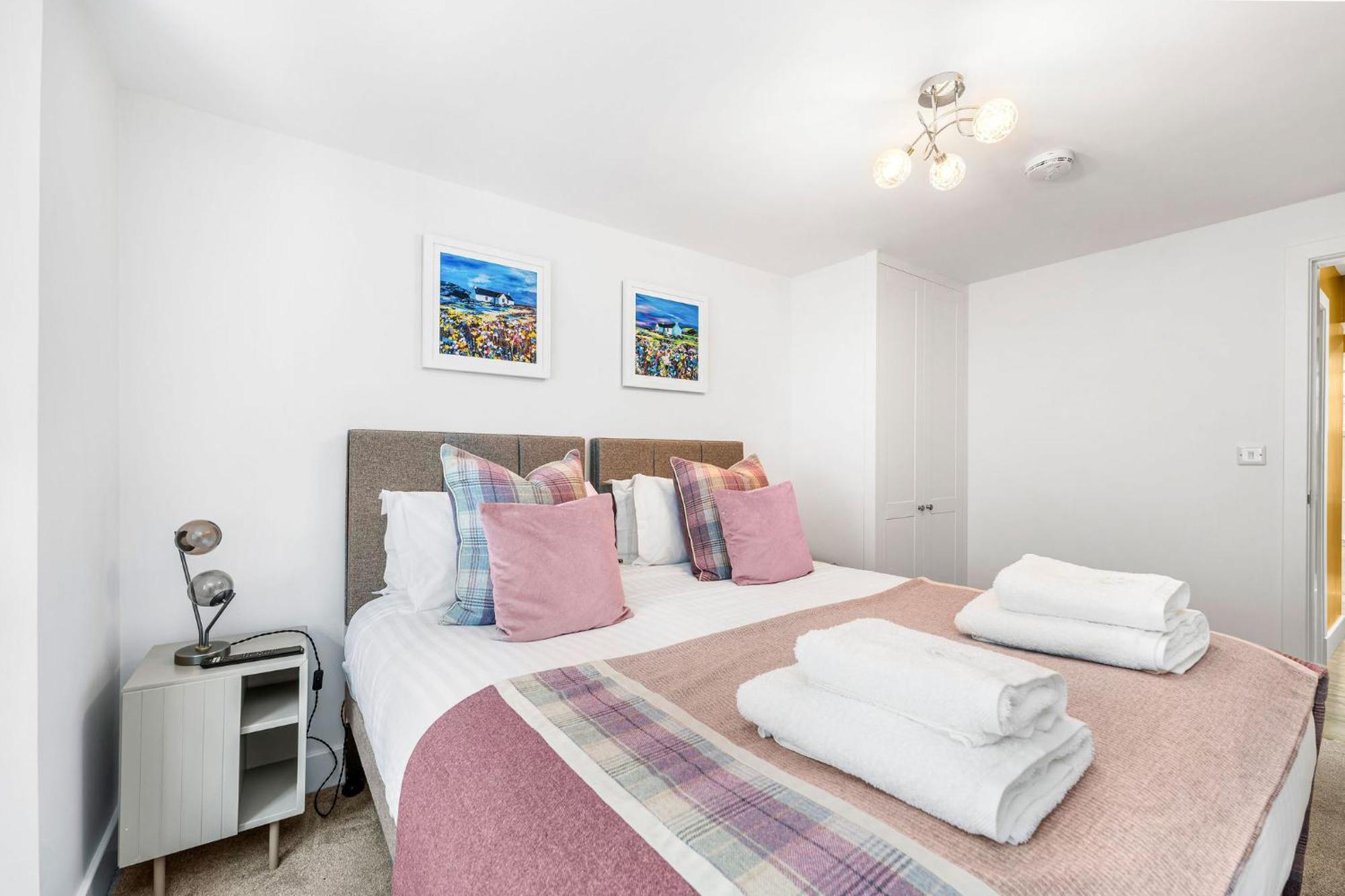 Righ Properties - Luxury West End Artisan Apartment EDI Exteriér fotografie