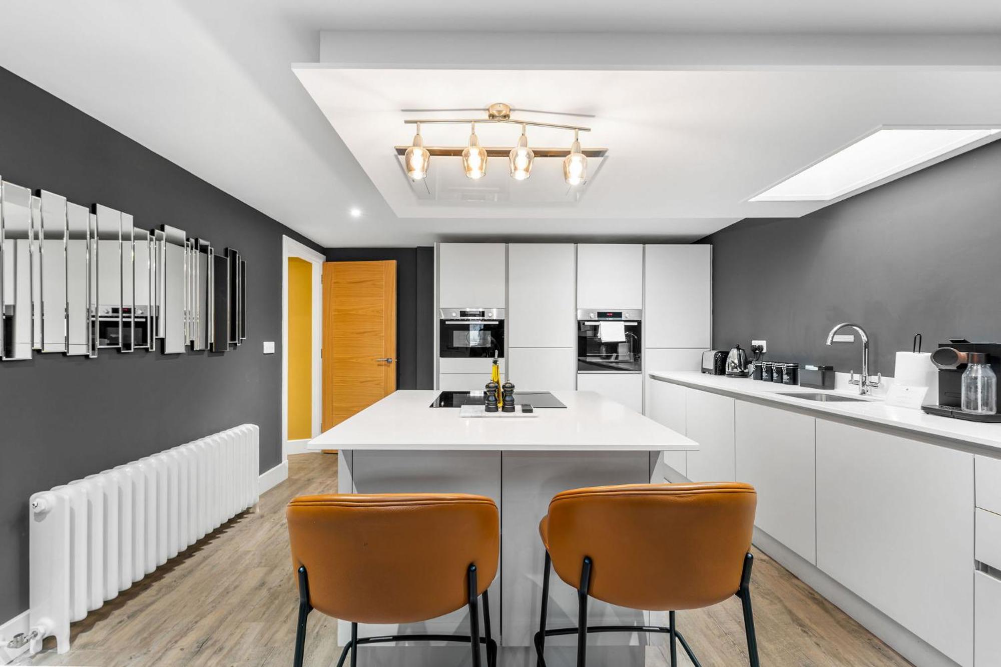 Righ Properties - Luxury West End Artisan Apartment EDI Exteriér fotografie