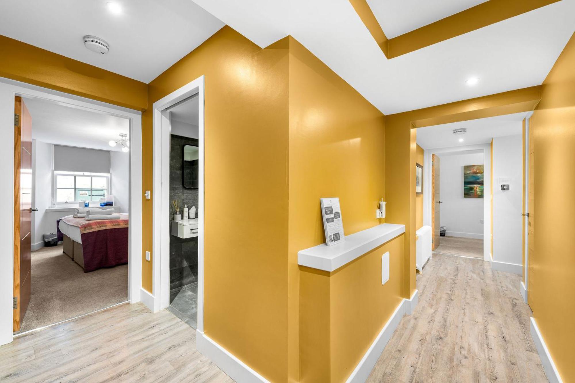 Righ Properties - Luxury West End Artisan Apartment EDI Exteriér fotografie