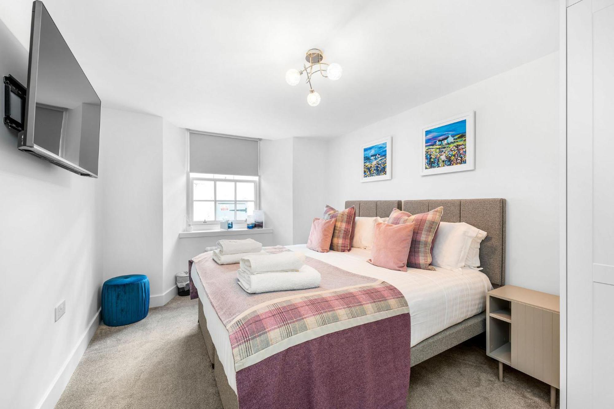 Righ Properties - Luxury West End Artisan Apartment EDI Exteriér fotografie
