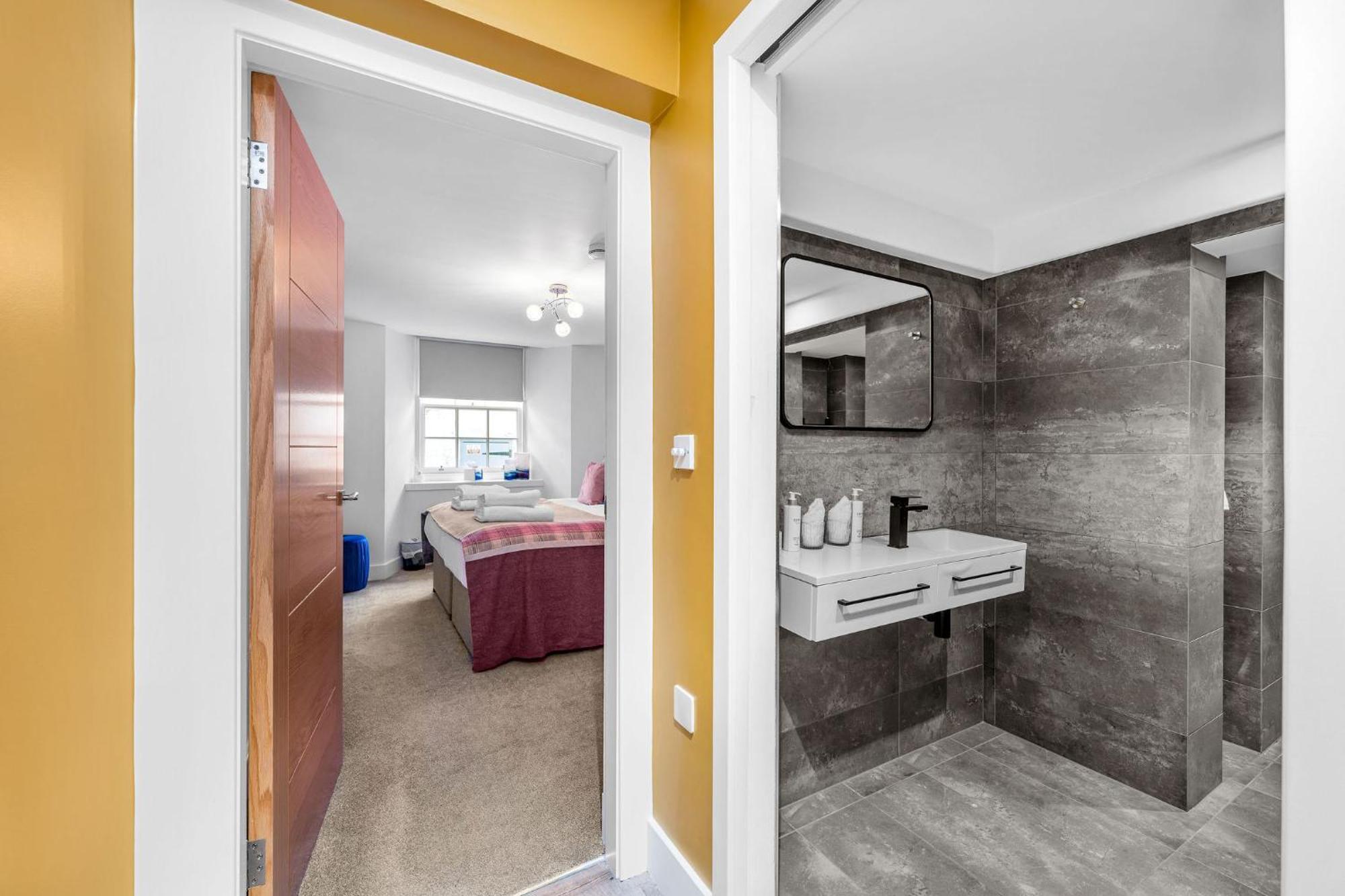 Righ Properties - Luxury West End Artisan Apartment EDI Exteriér fotografie