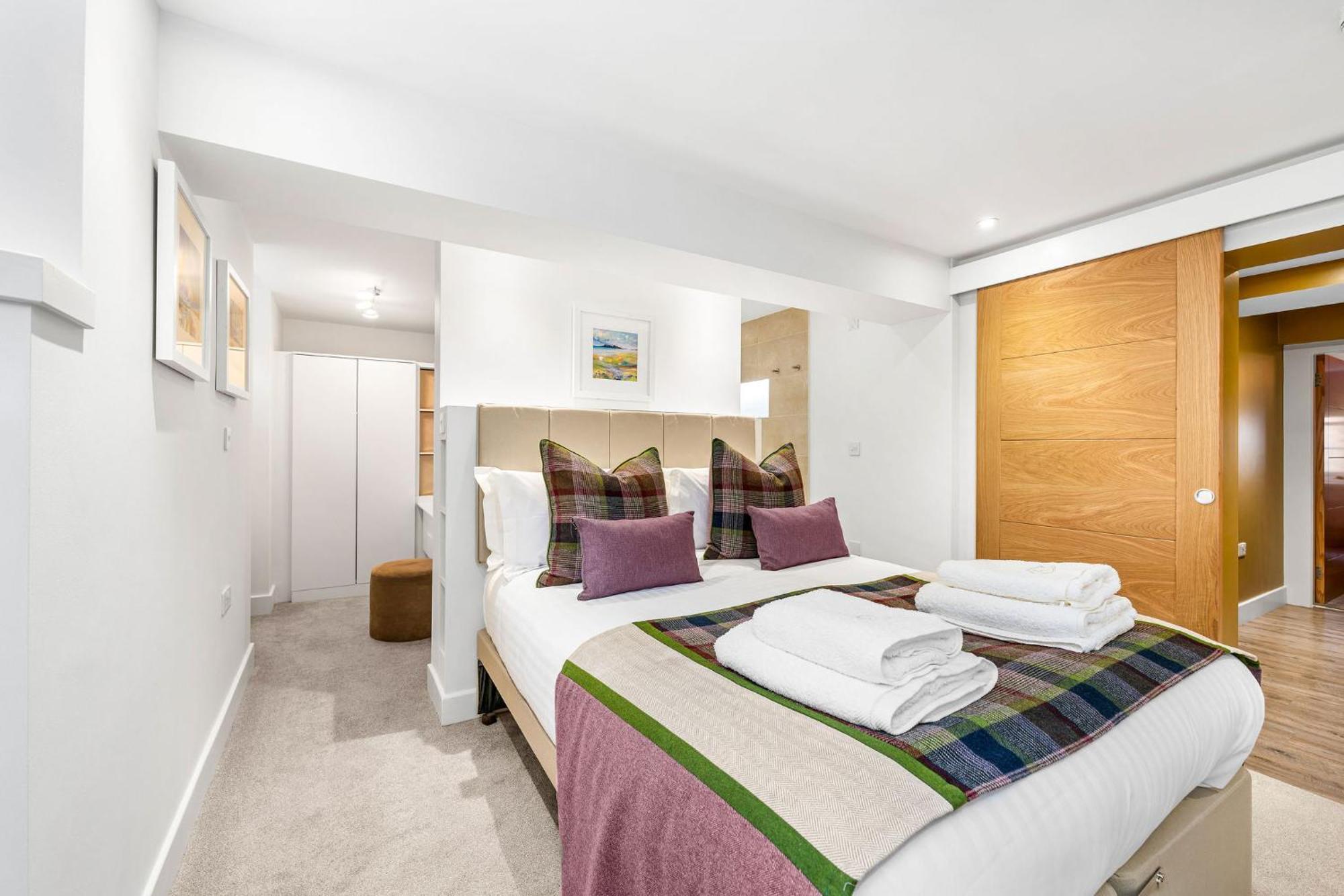 Righ Properties - Luxury West End Artisan Apartment EDI Exteriér fotografie