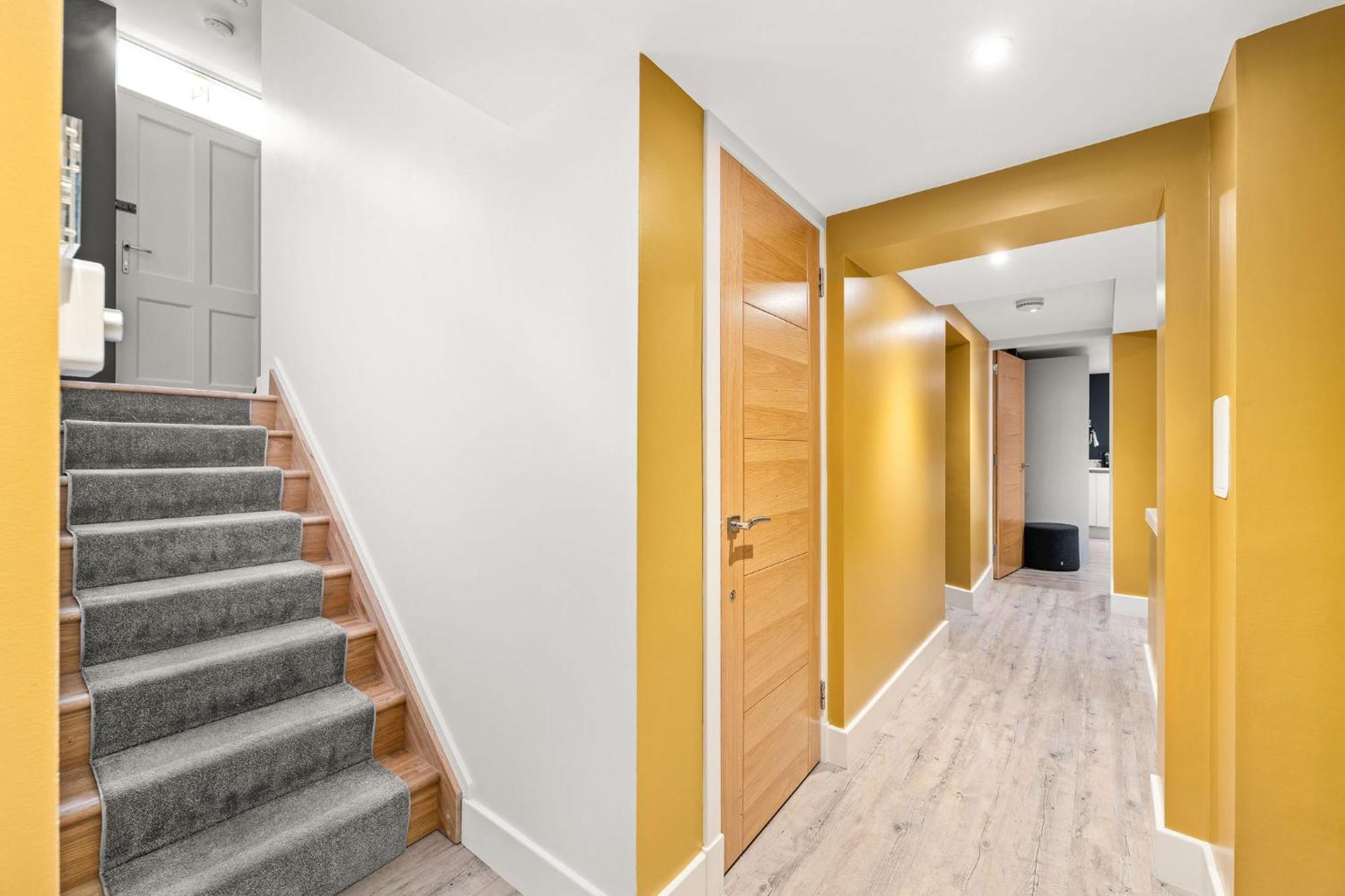 Righ Properties - Luxury West End Artisan Apartment EDI Exteriér fotografie