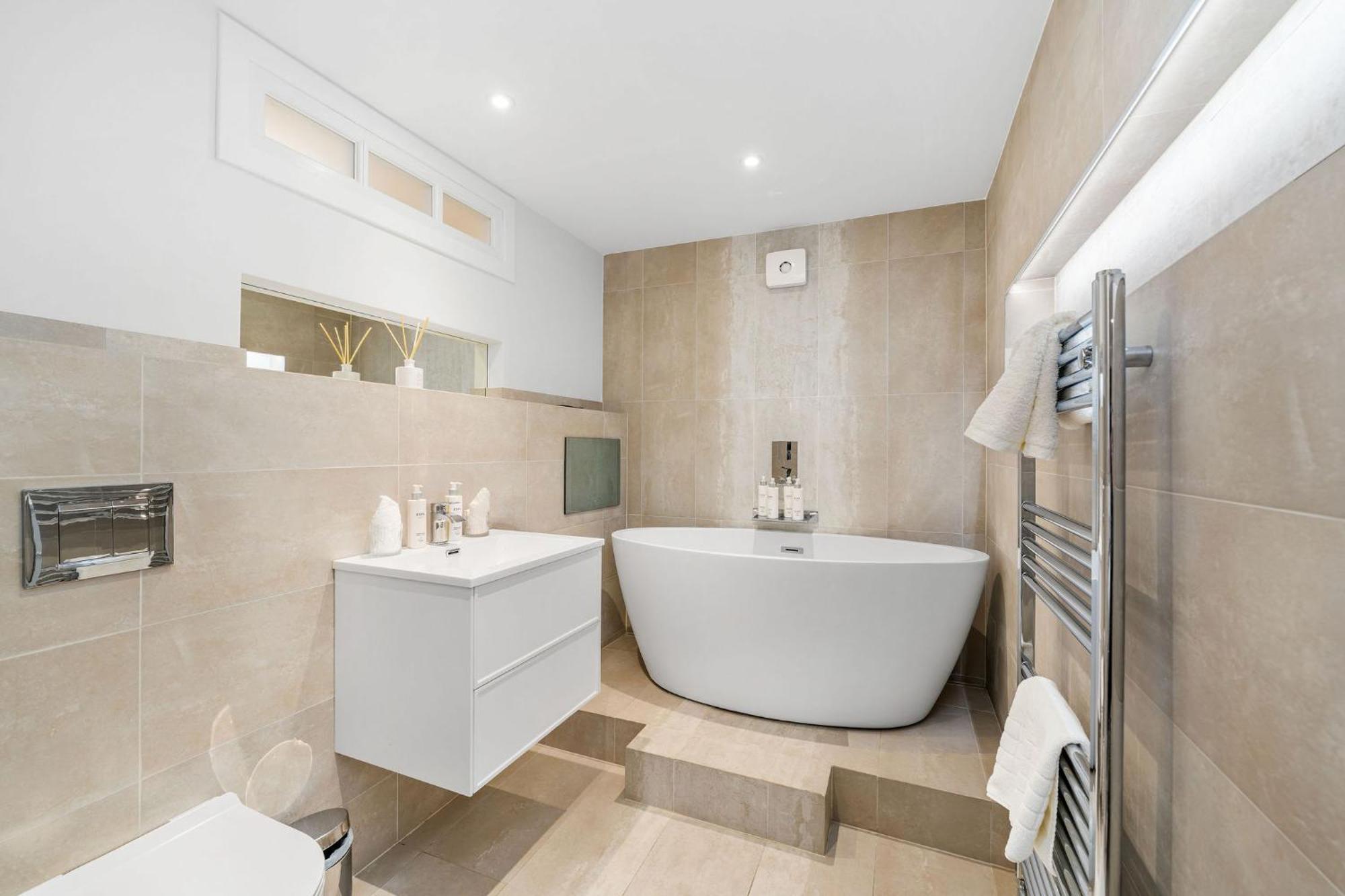 Righ Properties - Luxury West End Artisan Apartment EDI Exteriér fotografie