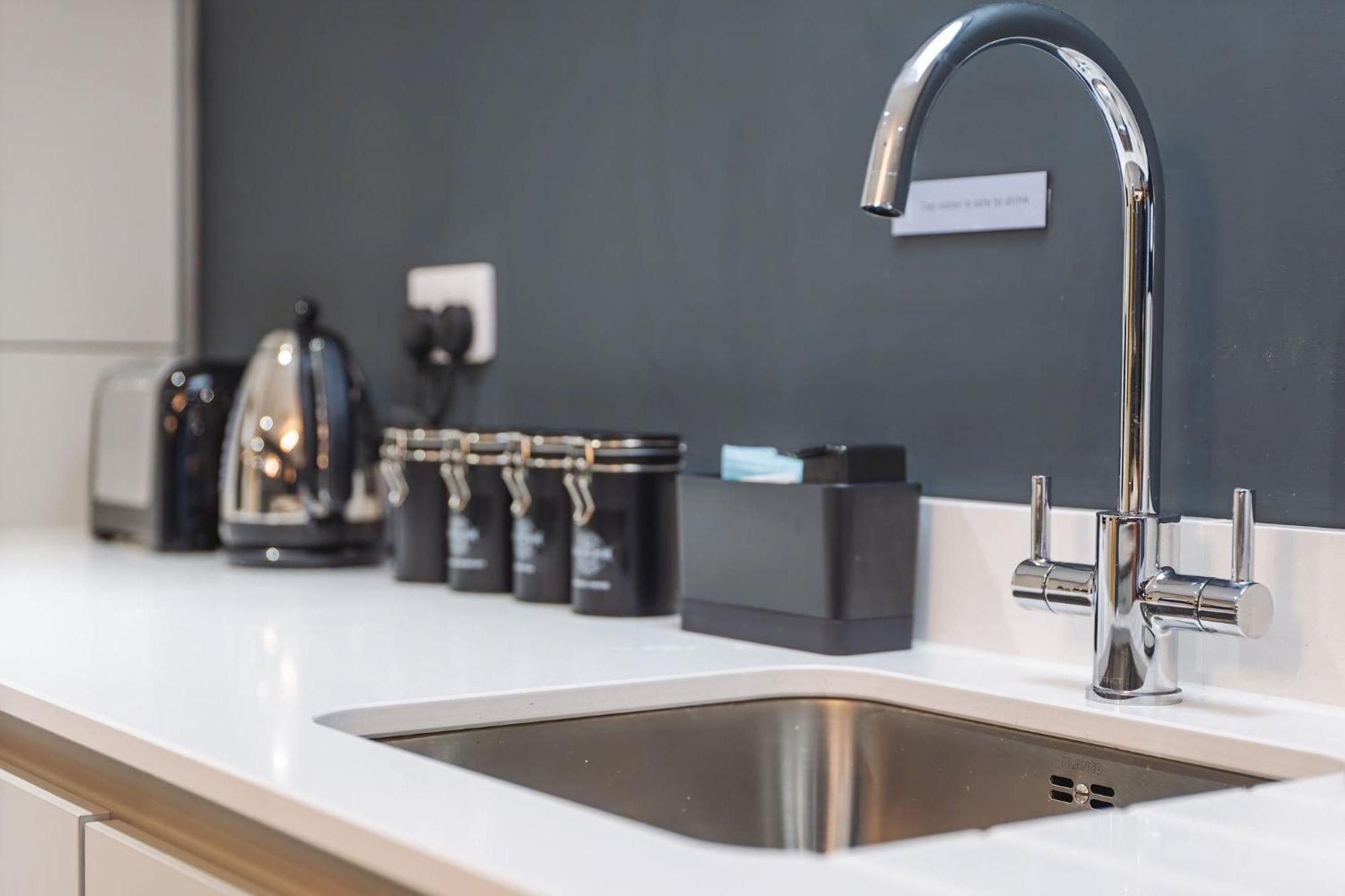 Righ Properties - Luxury West End Artisan Apartment EDI Exteriér fotografie