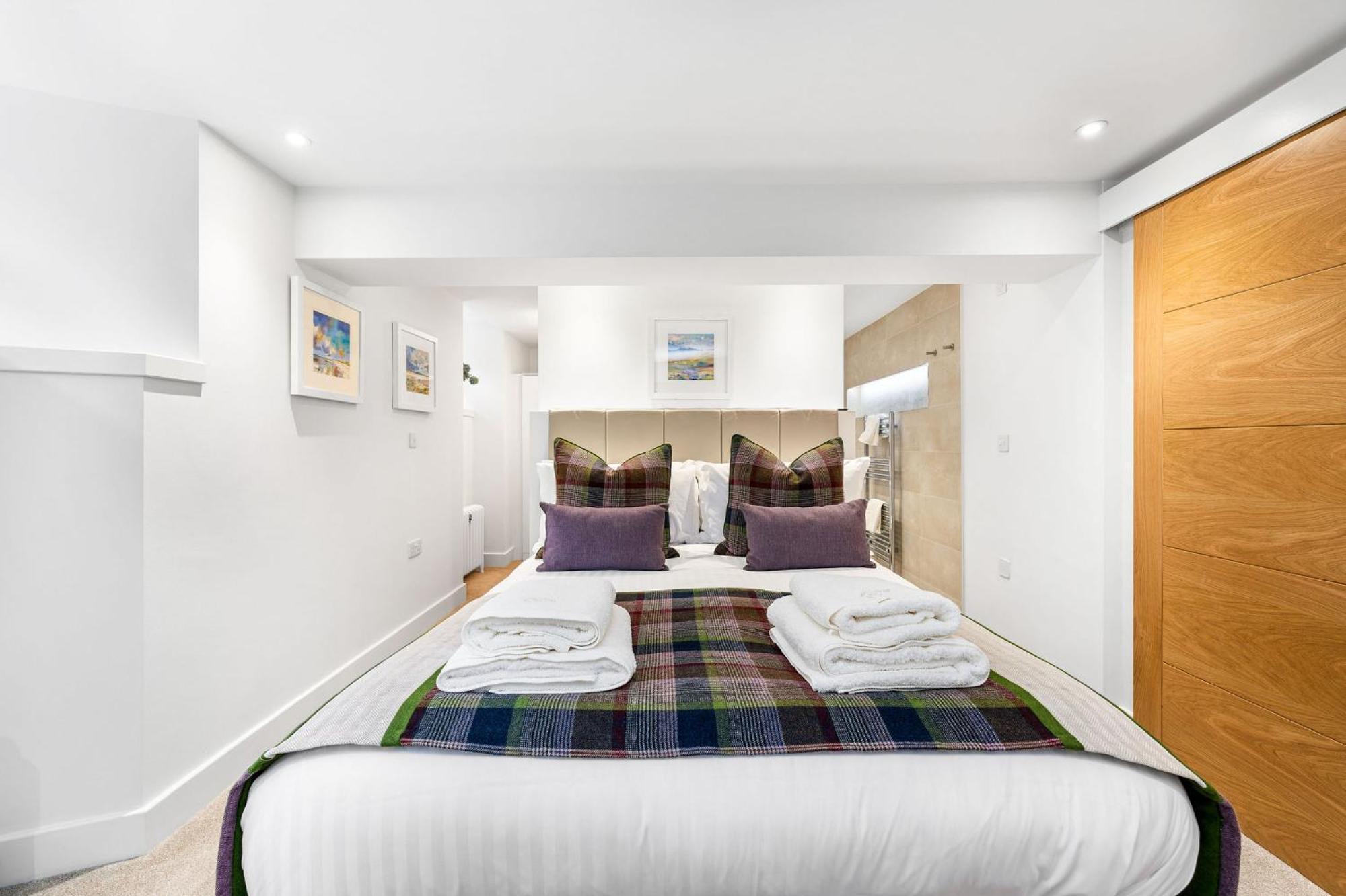Righ Properties - Luxury West End Artisan Apartment EDI Exteriér fotografie