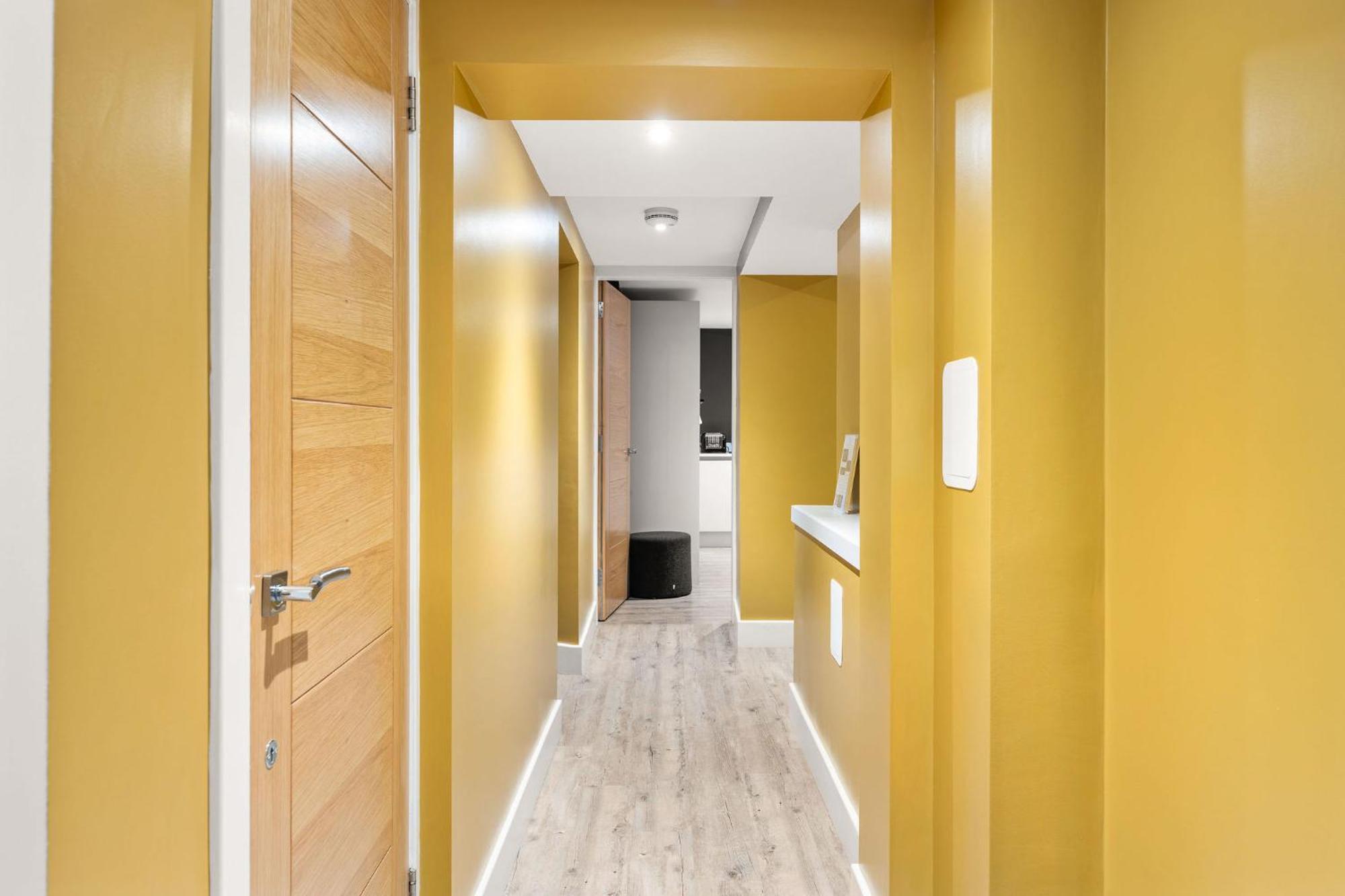Righ Properties - Luxury West End Artisan Apartment EDI Exteriér fotografie